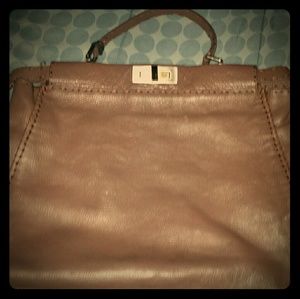 Fendi peekaboo purse